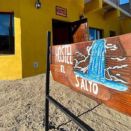 Hostel El Salto El Chaltén Exterior foto